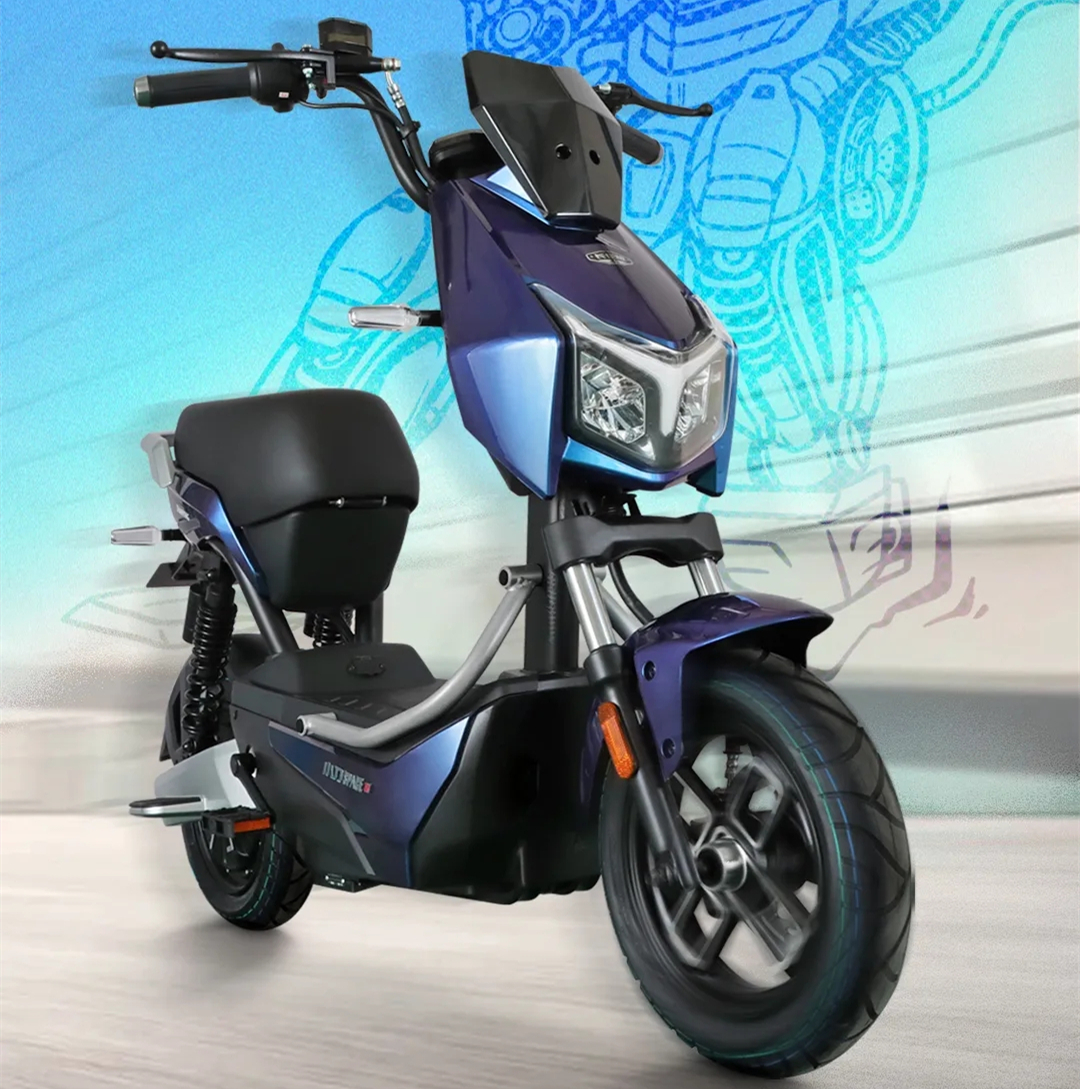 小刀战影长征版电动车评测搭载石墨烯电池续航超过100km