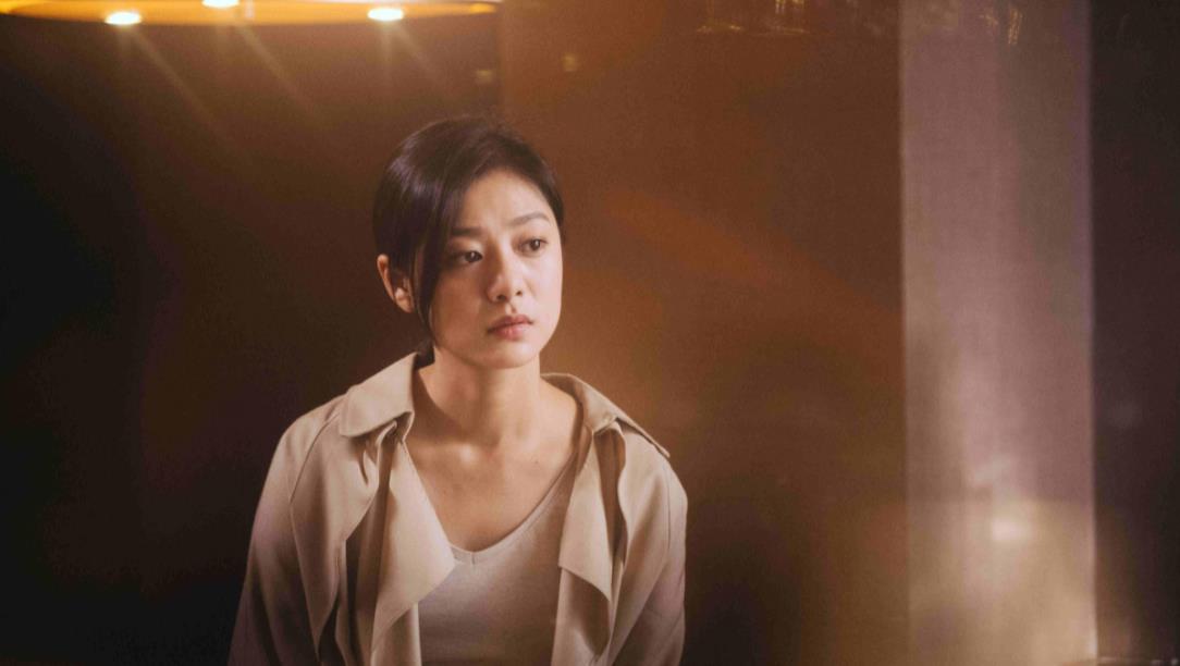 因为|恐怖片别尬演，长相甜美的林心如和一脸苦相的王真儿，是2种极端