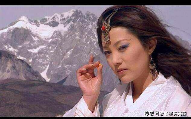 虚竹好心救了天山童姥，为何童姥却非逼着他破戒？_李秋水