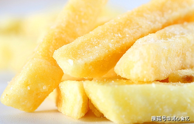 薯条|吃完忍不住回购的5种零食,价格亲民味道好,网友:长胖我也认了