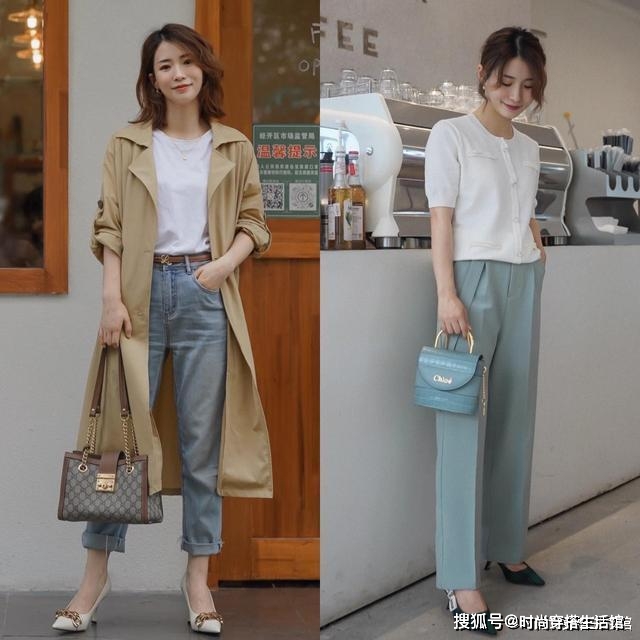 身材|真正会穿的女人,一般都会这四个搭配诀窍,轻松穿出高级感