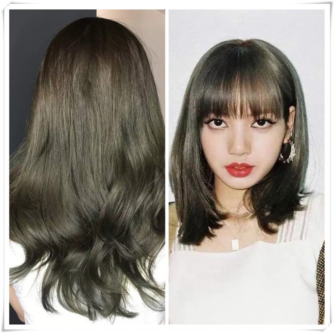 回头率|“黄头发”过时了，2021推荐这5种显白发色，回头率满分