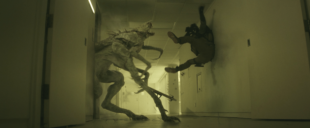 因为|最近影院电影如果只有一部片能值回票价，那必须是《明日之战》