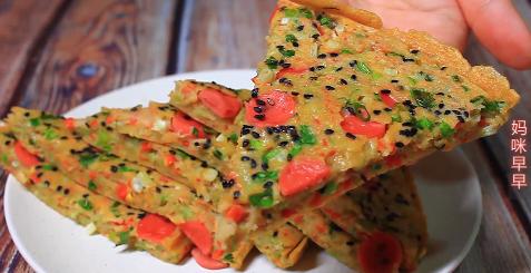 时间|丝瓜很有营养的吃法，不炒不炖，又软又香，特别适合早餐吃