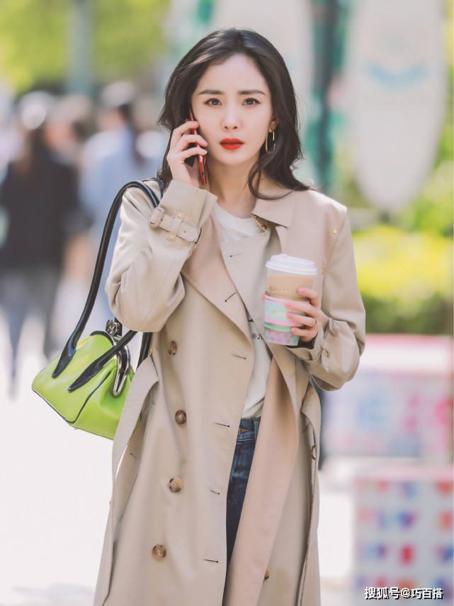 审美|娱乐圈“私服”哪家强?吹爆杨幂的日常穿搭,每一套都在审美点上