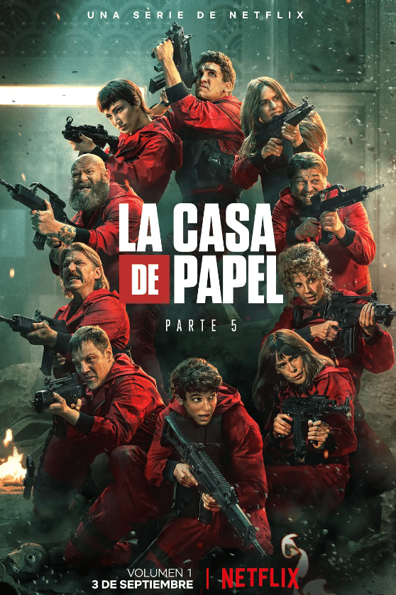 Netflix|Netflix最火的西语剧也要说再见了