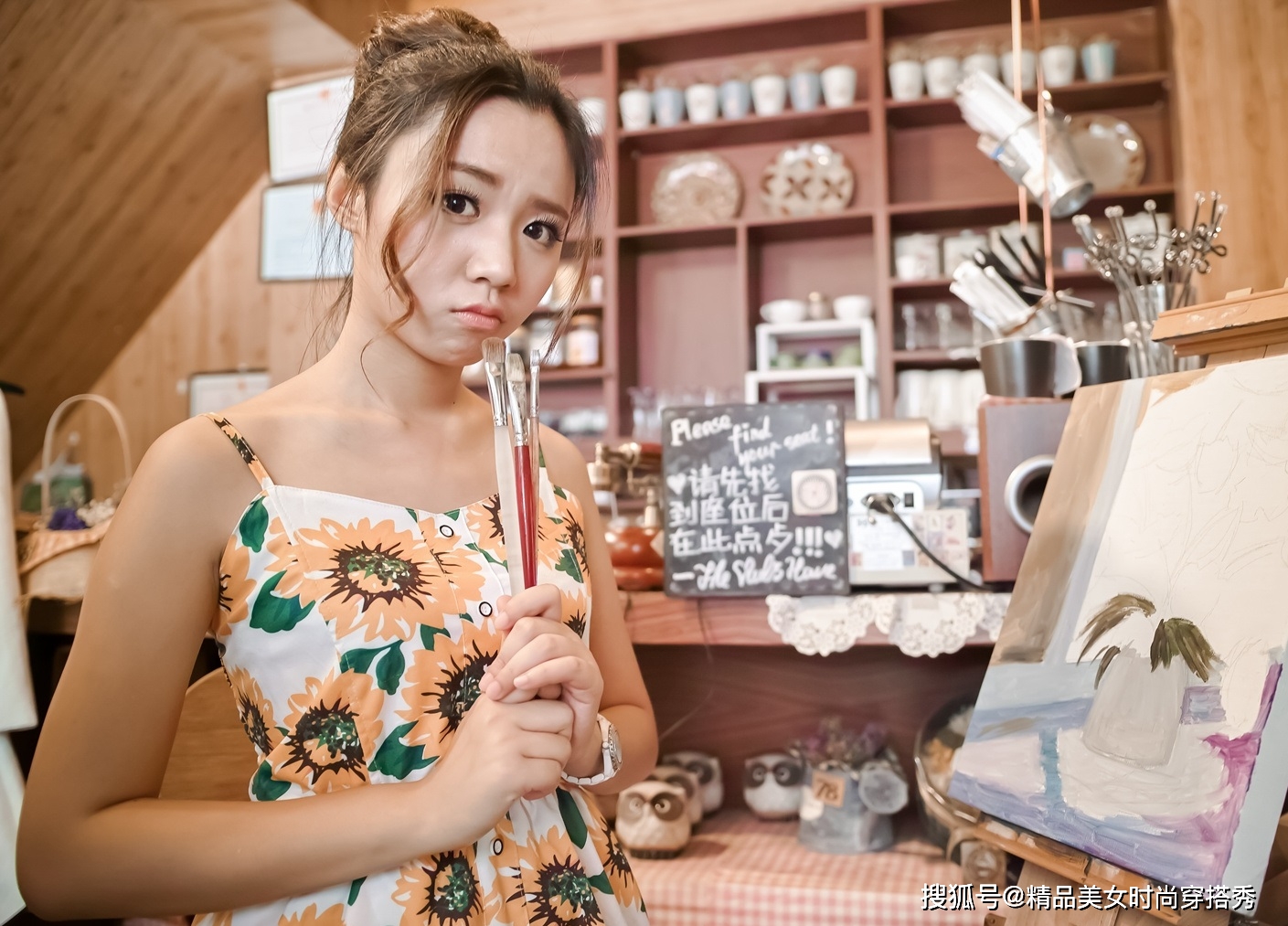 吊带|夏天都爱穿的裙子，多彩的色调瞬间让你整个人都丰富了起来