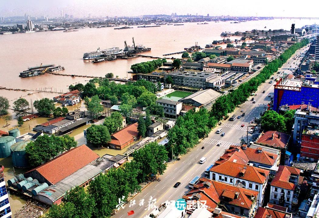 解锁武汉60年巨变