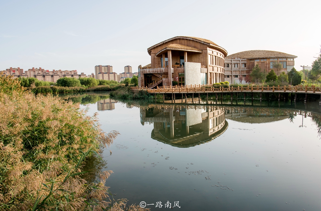 甘肃省适合养老的小城，物价低，不堵车，被称为“塞上江南”