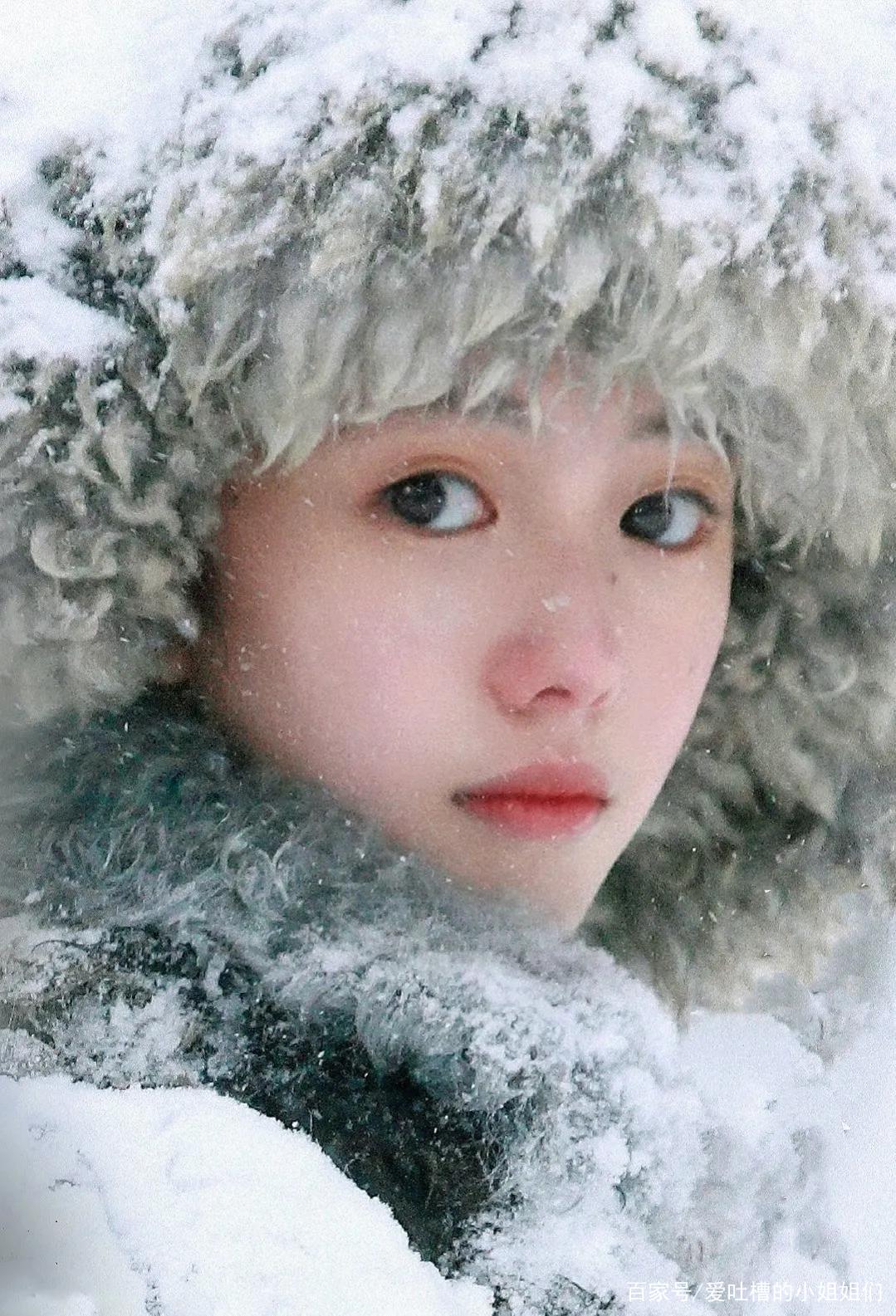 灵气|娱乐圈“灵气少女”大赏，眼睛里有小星星就赢了7成