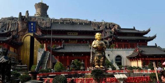 上海这个寺庙，拥有三项世界吉尼斯纪录，虽然门票免费但鲜为人知