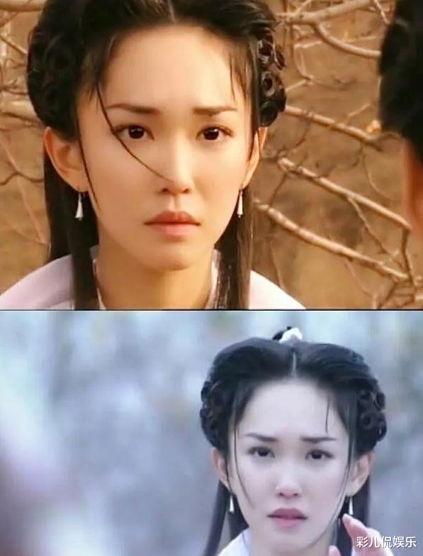 李小璐|谁说“塌鼻梁”演不了绝世美女？她们的青春惊艳众人，简直太有味道了