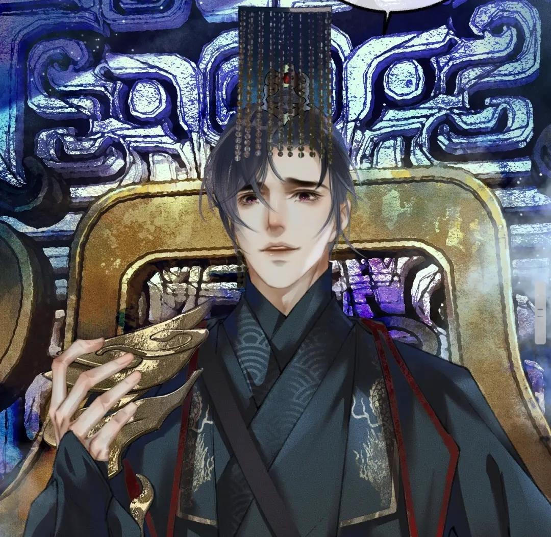 墨燃|二哈和他的白猫师尊上线，踏仙帝君没文化，薛蒙哭诉没了师尊