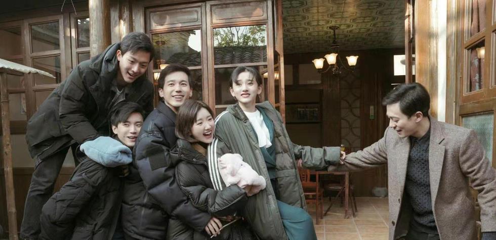 父亲|《乔家的儿女》白宇和毛晓彤再次合作,这次是好兄妹!