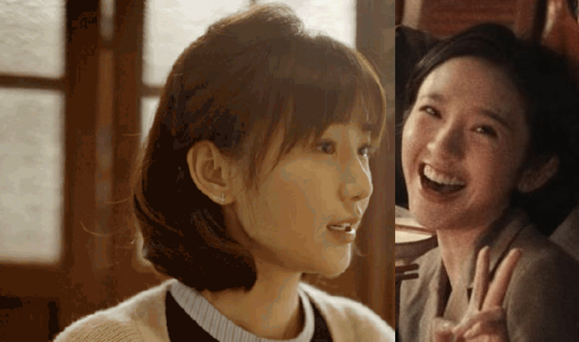 治愈|?《乔家的儿女》三丽和大嫂撞脸！90年代竟然这么穿，清秀优雅