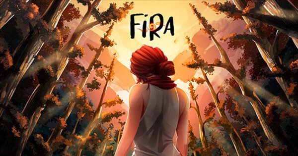 元素|冒险解谜《Fira》明年3月30日发售 奇特的魔法之旅