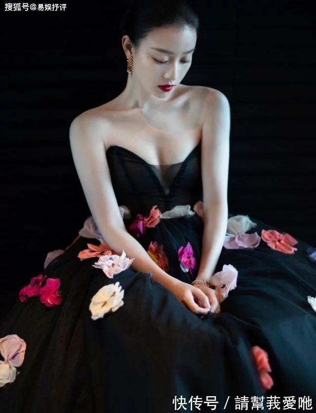 身材|倪妮，拥有女明星所有特质，她从懵懂单纯的少女变成了成年人世界的性感女郎！