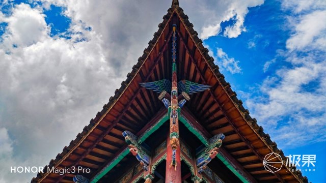 山水|远离都市，用荣耀Magic3 Pro镜头留下滇味山水绝景，感受民族风情