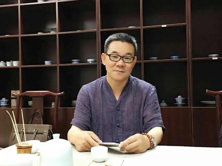 谢俊彦:在文化中修行_国学