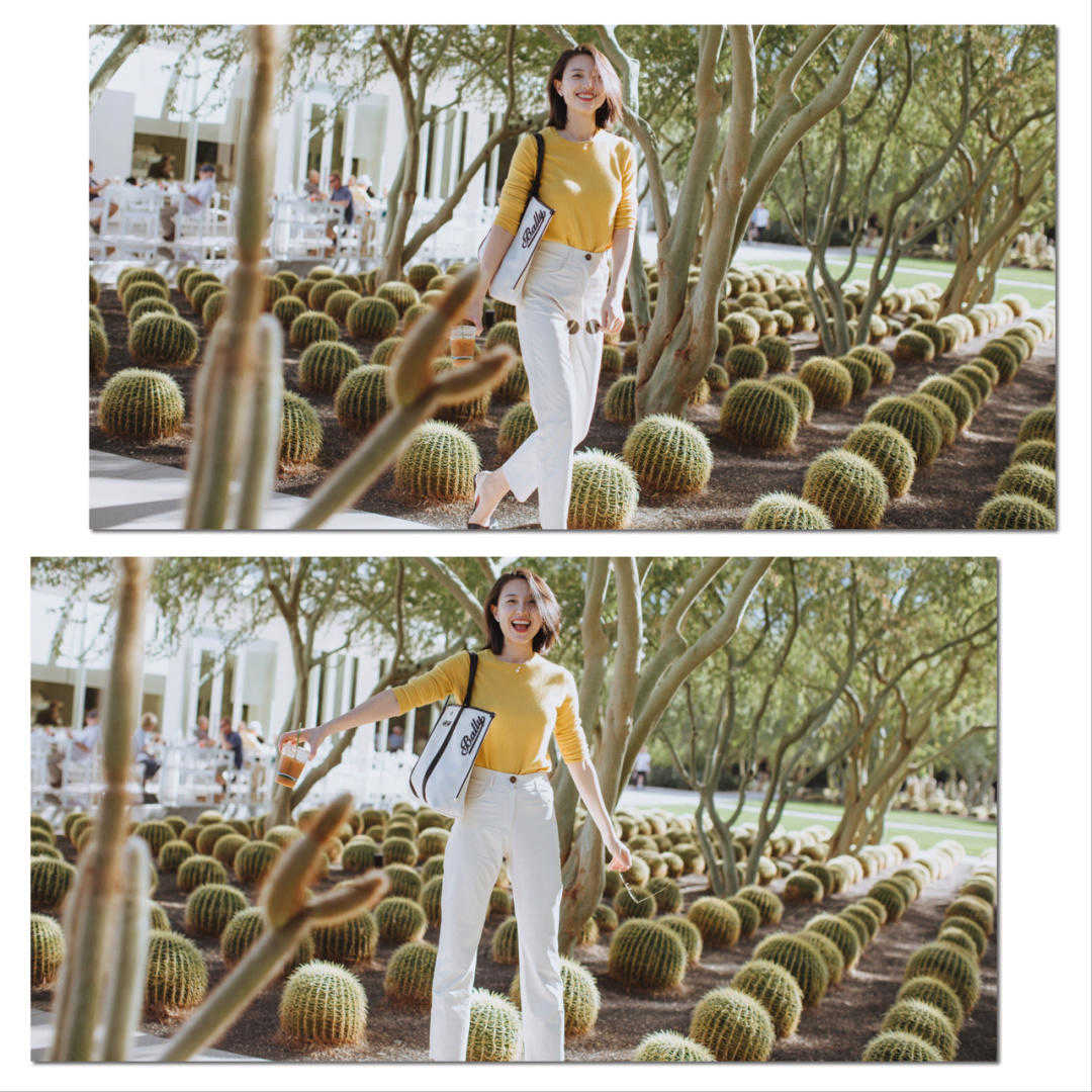 颜色|秋天裤子不用买太多，这几款就够了，显高还修身，高级洋气又减龄