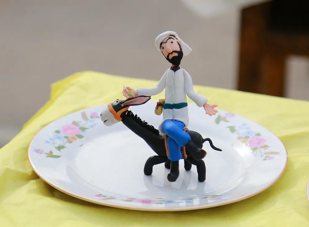 作品|外宾惊叹！ 指尖上的井陉！| 富达杯“每日一景·井陉美”