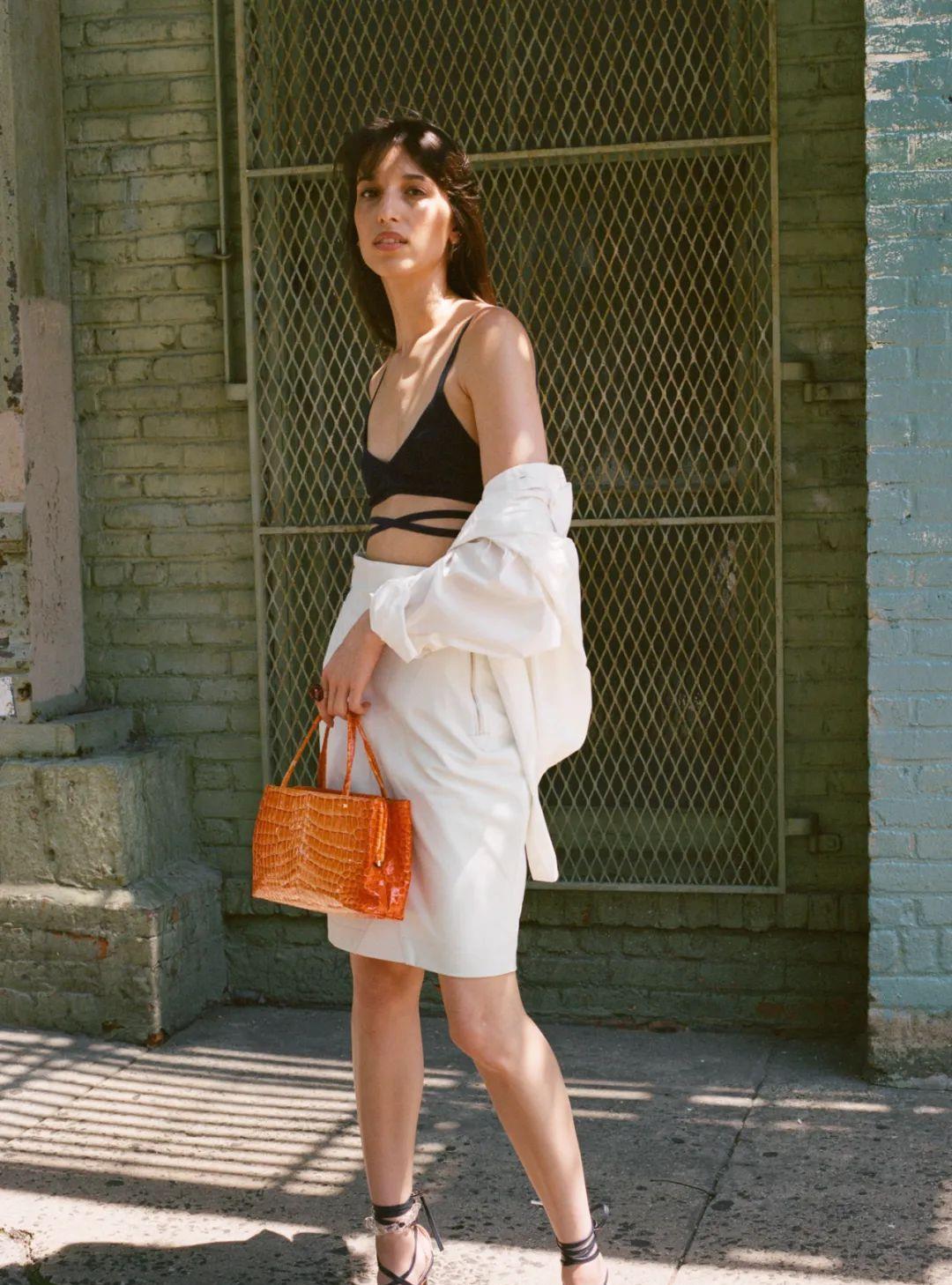 身材|上身胖、胳膊粗怎么穿显瘦?