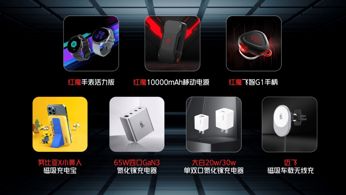 Magic|红魔6S Pro发布：骁龙888Plus+航天级散热黑科技，3999元起