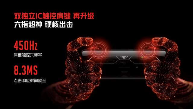 Magic|3999元起享骁龙888Plus+航天级散热黑科技！高颜值游戏手机红魔6S Pro发布