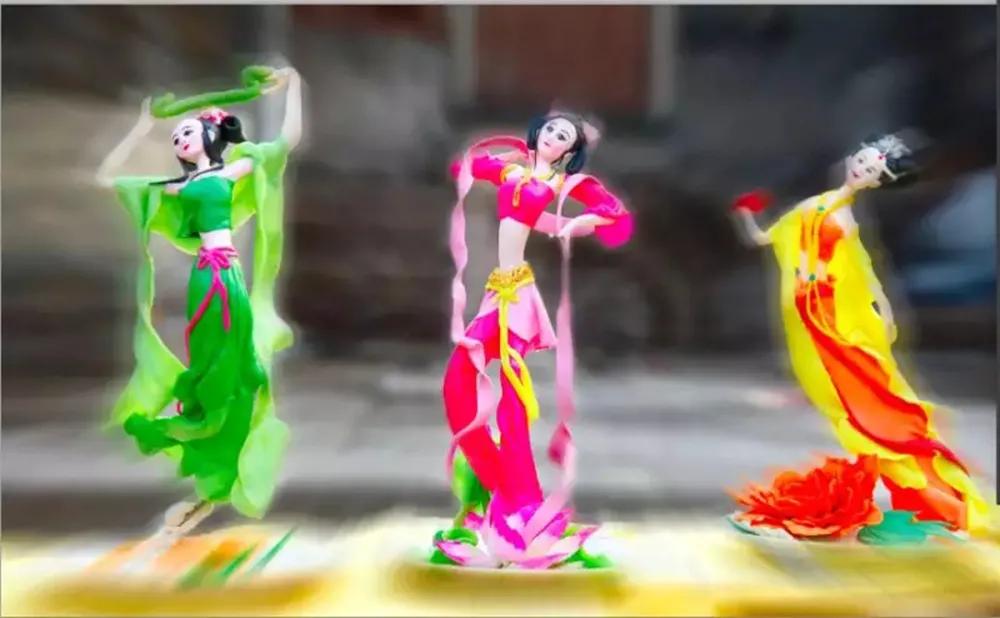 作品|外宾惊叹！ 指尖上的井陉！| 富达杯“每日一景·井陉美”