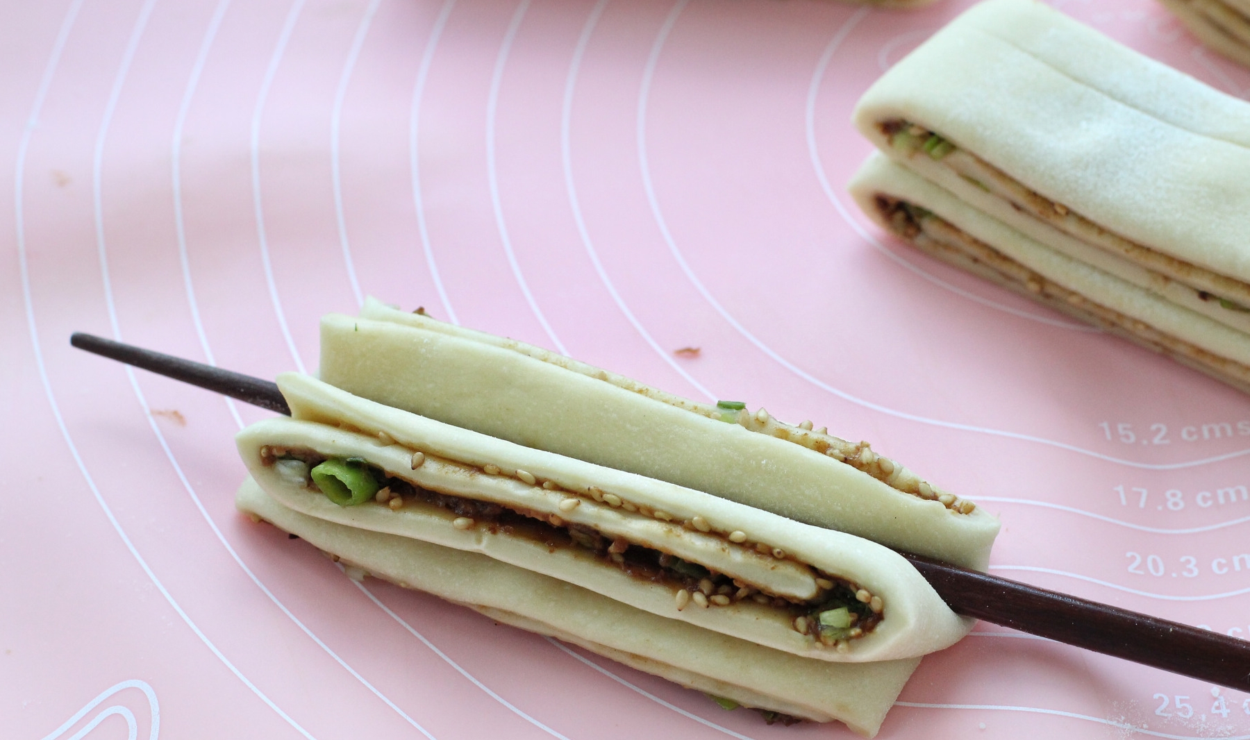 葱花|北方最常见这早餐,暄软美味比馒头好吃多了,一次发酵成功率高!