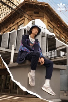 运动感|混合造势，adidas MIXING ERAS系列重新定义金秋街头风格