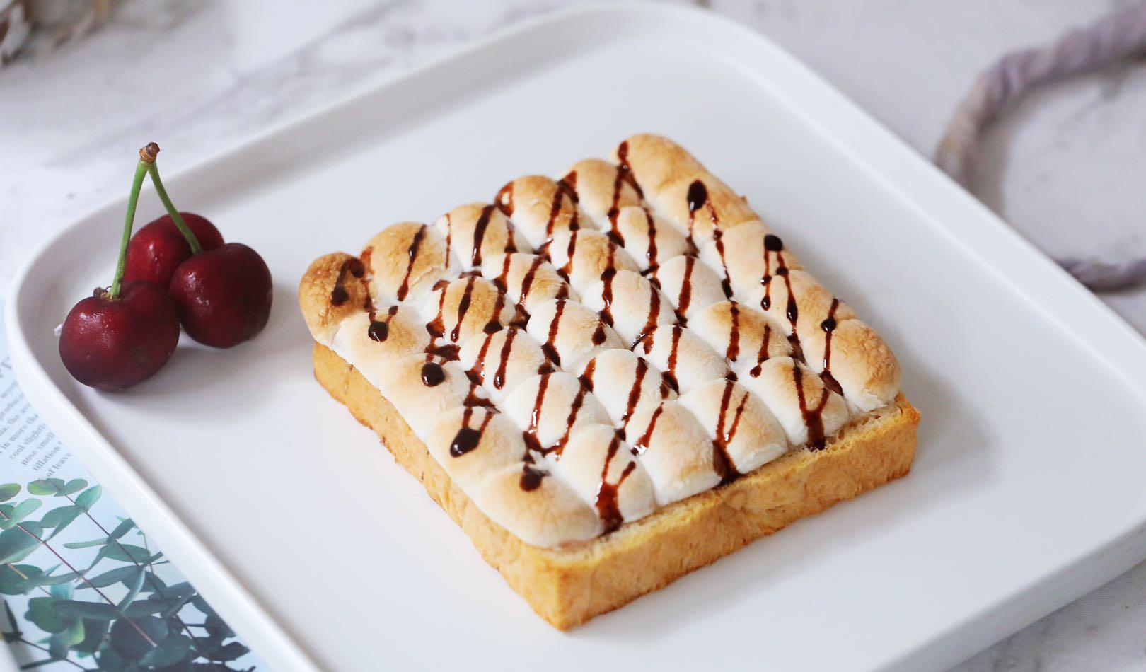 什么|吐司新吃法,只需三步,5分锅出锅,外酥里嫩,早餐就馋它