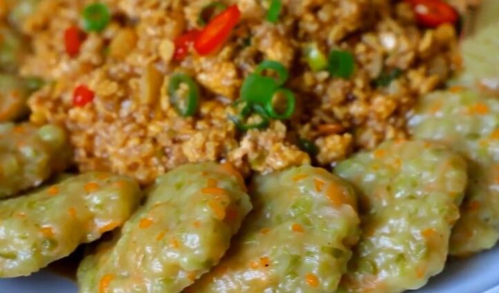 方法|我家苦瓜从不炒着吃，加一碗面粉，营养解馋还不苦，非常适合早餐