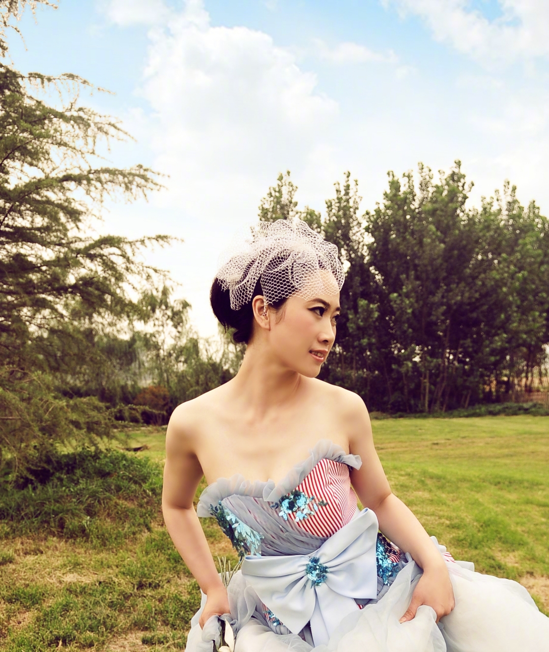 因为|16年后,芙蓉姐姐归来,果然瘦了气质就好了!「附减肥餐单」