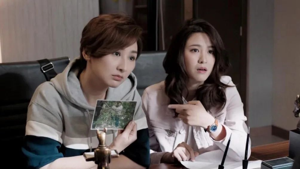 姐妹|TVB新剧《七公主》临近尾声依旧悬念重重,顾家到底有几姐妹?