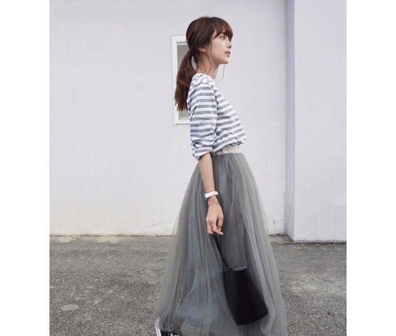 女生|一穿裙子就“显胖”？这几点穿搭技巧，展现完美气质