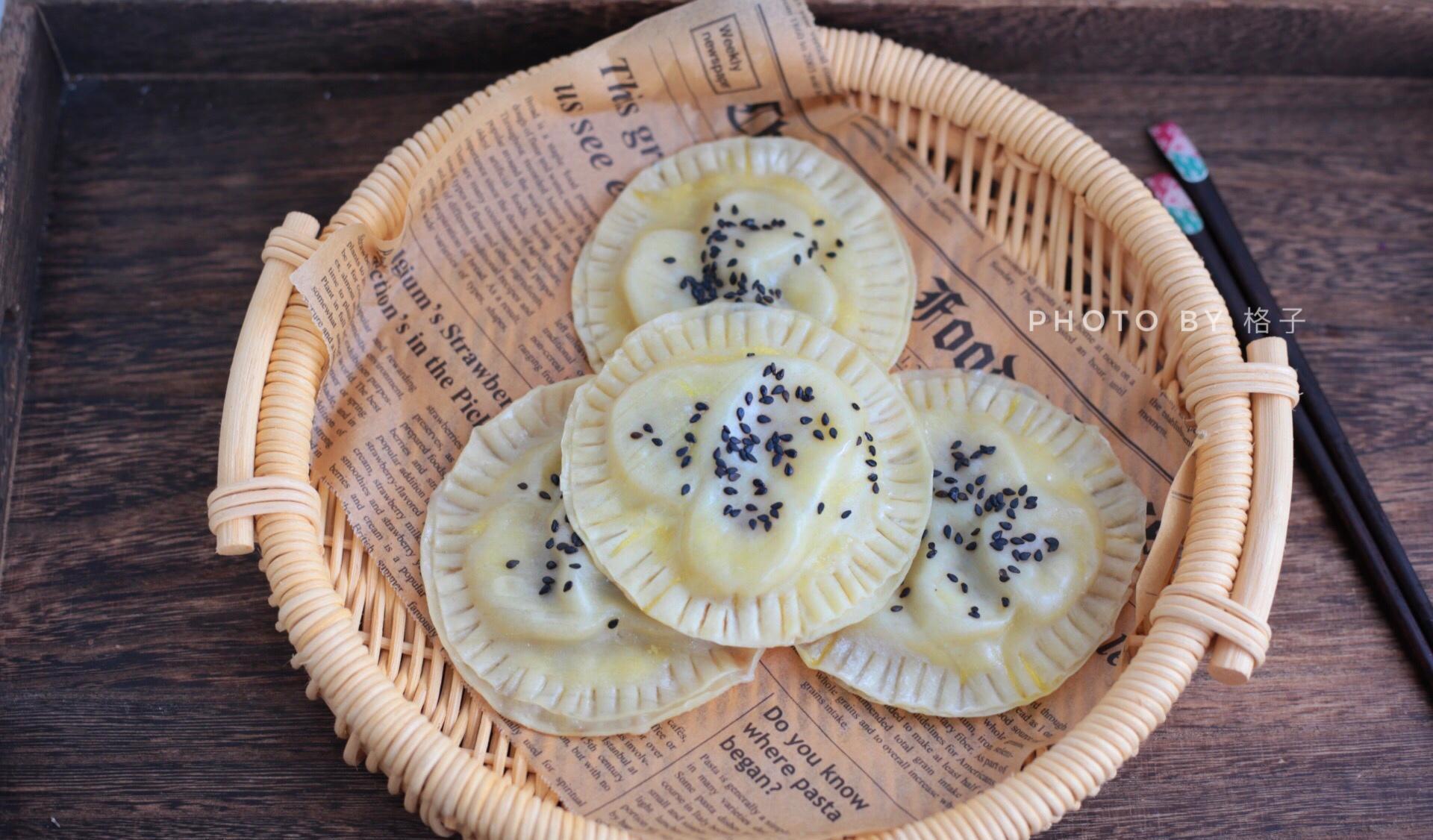 做法|饺子皮别总包饺子了,教你新做法,外酥里香,上桌就被抢精光