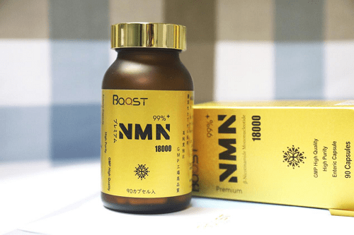 品牌|博思BOOST NMN：助您挑选健康食品，和亚健康说“拜拜”