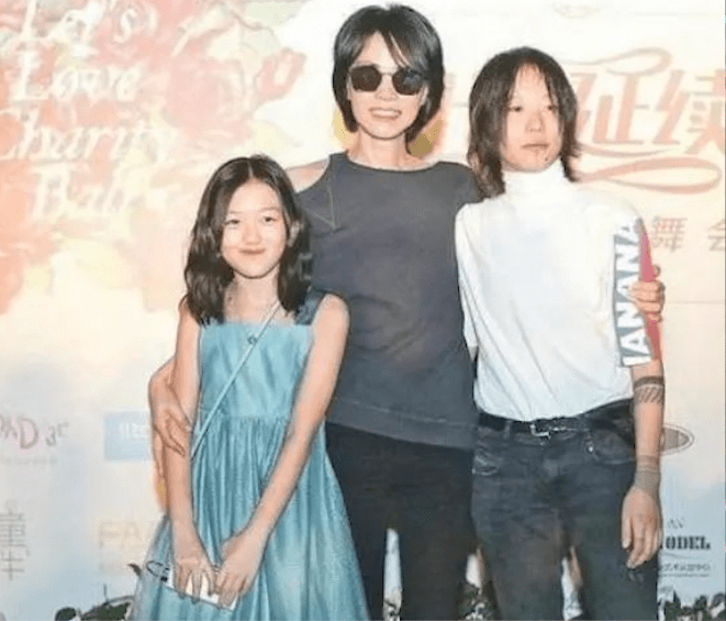 王菲产子疑添新证据,网友称,谢霆锋退出加拿大籍没这么简单