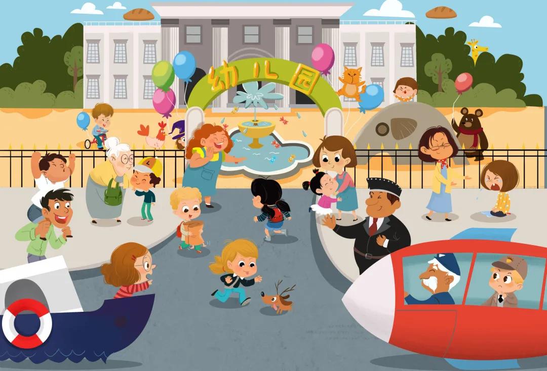 学就|烦!孩子一上学就哭！那你试试这5个技巧！