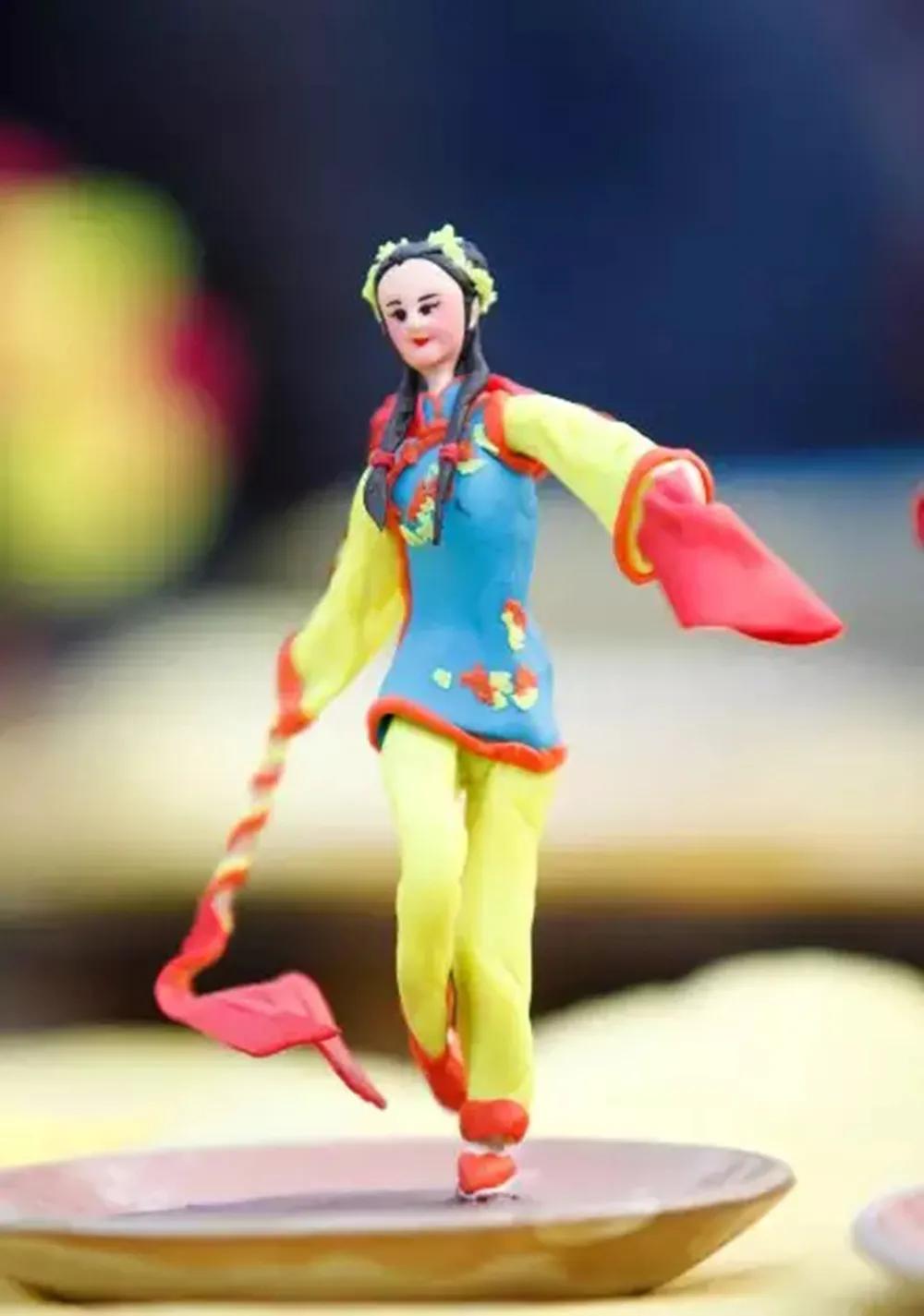 作品|外宾惊叹！ 指尖上的井陉！| 富达杯“每日一景·井陉美”