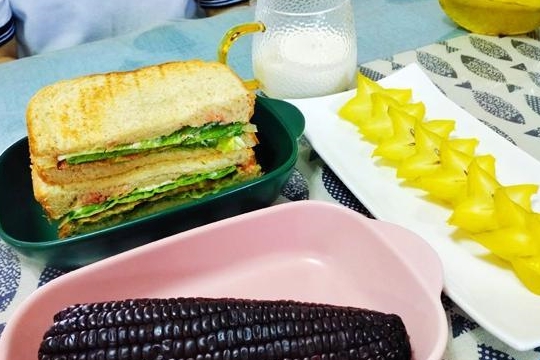 做法|我家孩子一周的早餐,七天不重样,营养可口,孩子吃得香