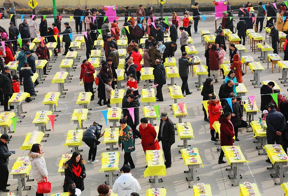 作品|外宾惊叹！ 指尖上的井陉！| 富达杯“每日一景·井陉美”