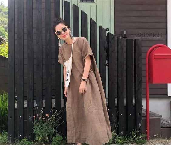 女生|一穿裙子就“显胖”？这几点穿搭技巧，展现完美气质