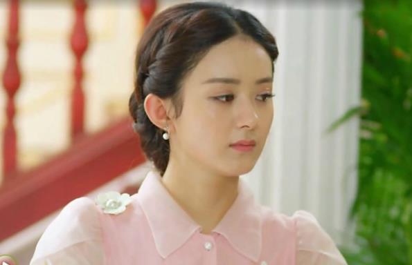 眼睛|睫毛也抢戏!这样的“绝色美人”原来也有缺陷,好担心戳到张馨予