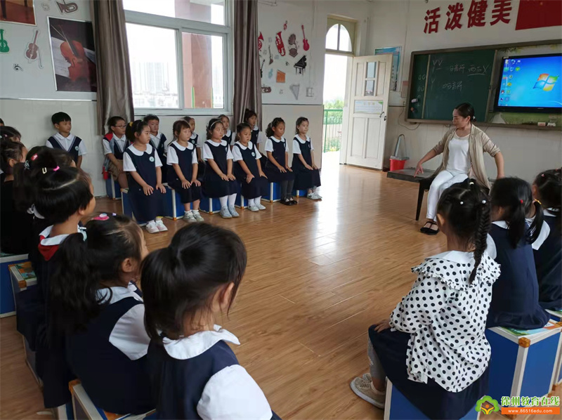 教育|徐州淮海国际港务区：课后服务惠民生，港务教育显温情