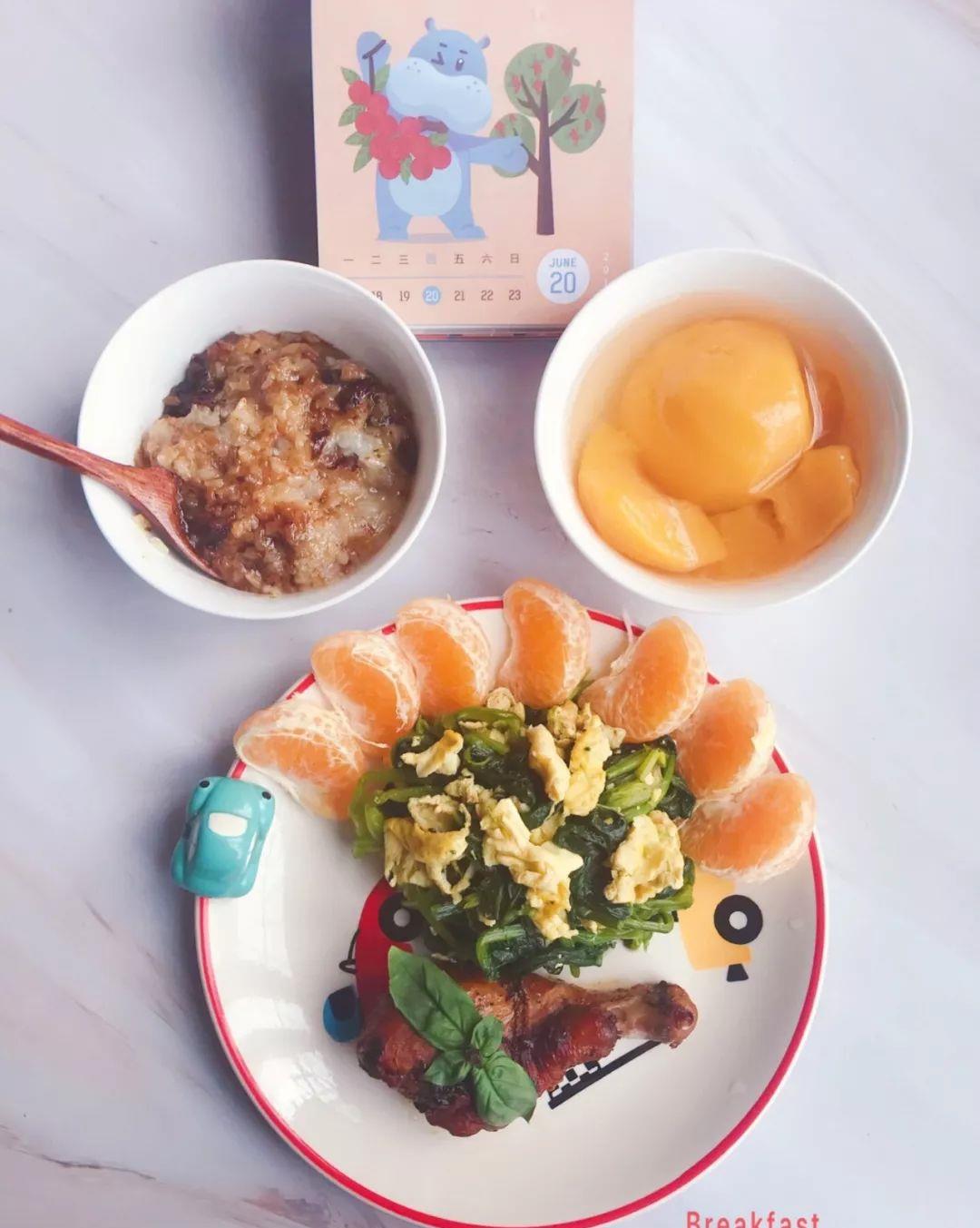 杂粮|轩的早餐 好好吃早餐