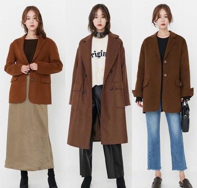 黑色|穿搭也是一门学问,冬季这些穿搭更加洋气精致,保暖舒适又有气质