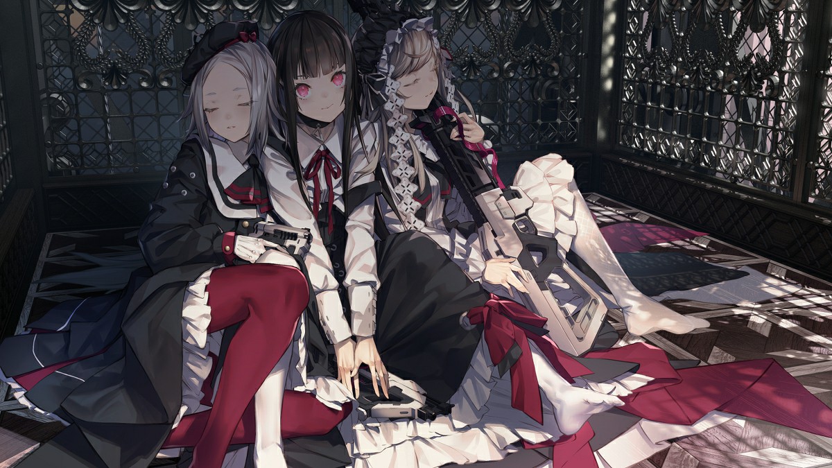 耳朵|P站美图推荐——闭目特辑