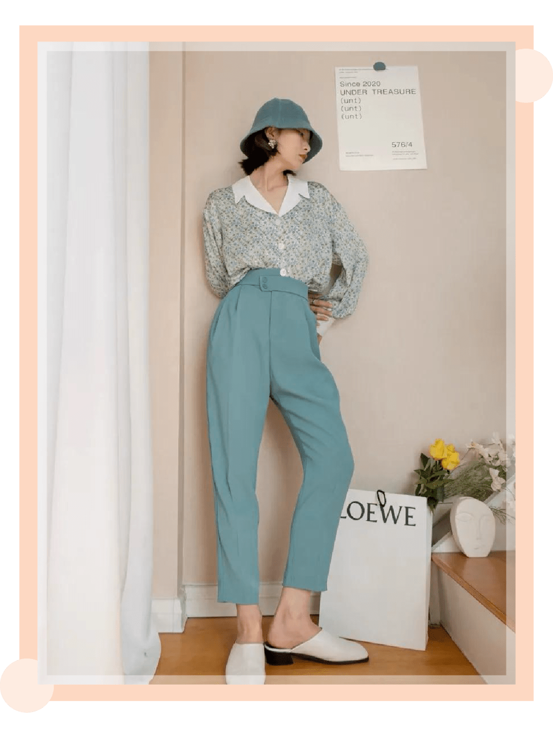 关键|今夏“九分裤+平底鞋”时尚死了!承包一整夏的快乐!